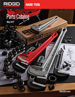Hand Tool Parts Catalog